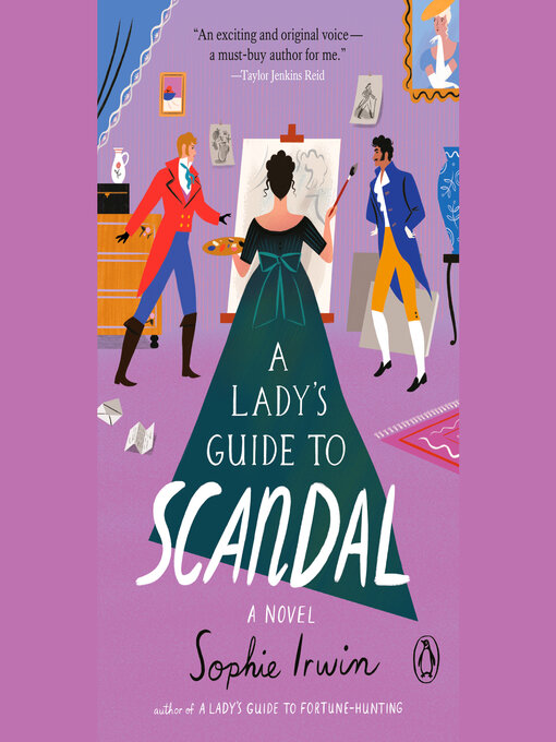 Title details for A Lady's Guide to Scandal by Sophie Irwin - Wait list